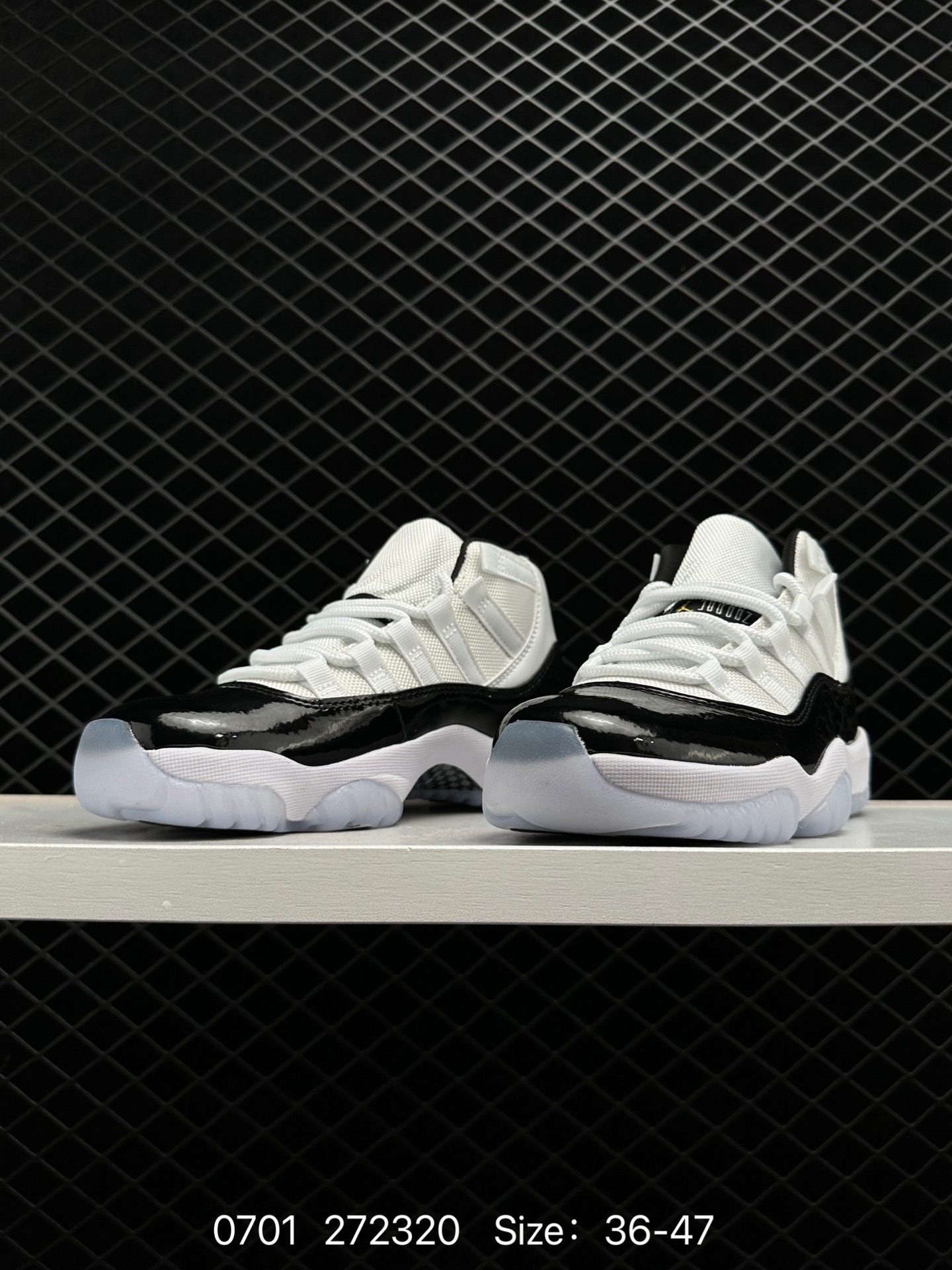 Air Jordan 11 “Concord”AJ11